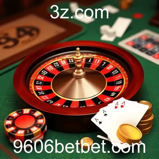 Explorando a Excitante Categoria de Jogos de Cassino no '9606 bet'