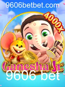 Descubra o Fascinante Mundo de GaneshaJr e as Emoções de 9606 Bet