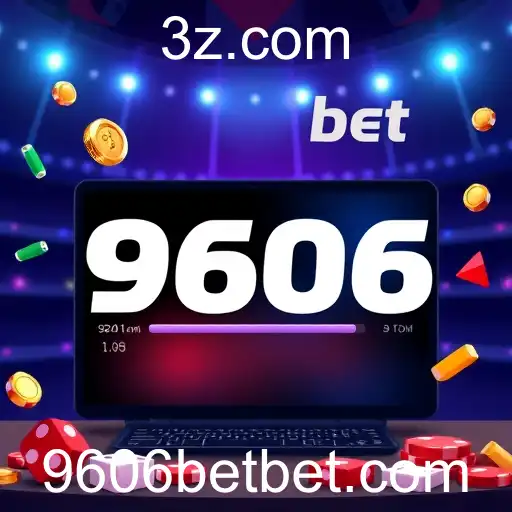 A Evolução dos Jogos Online em 2026 e o Impacto da 9606 Bet