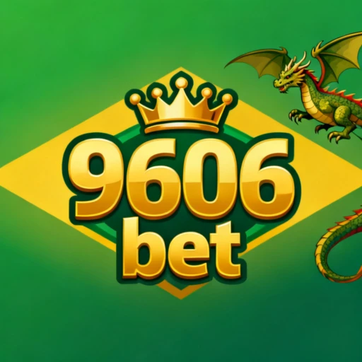 9606 bet Logo