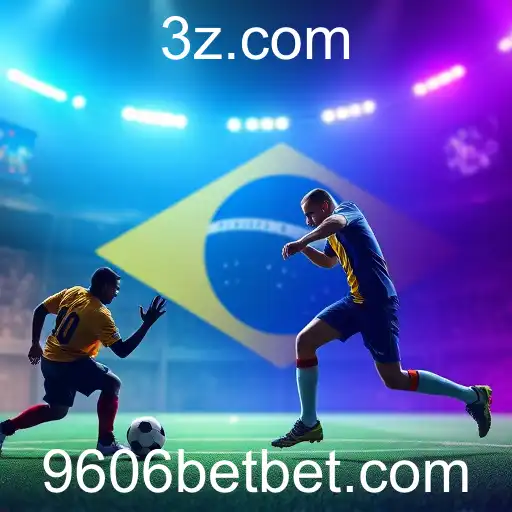 Inovações e Desafios em Sites de Jogos: Caso 9606 bet
