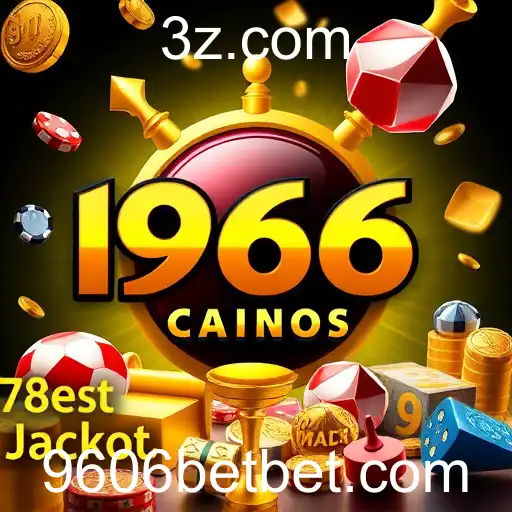 Explore a Categoria de Jogos Jackpot no 9606 Bet
