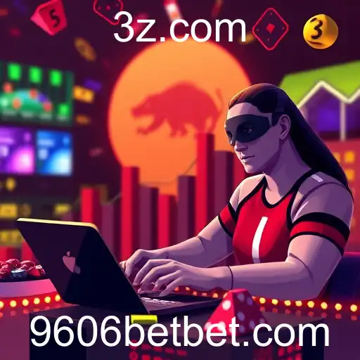 A Influência dos Jogos Online em 2026: Um Olhar sobre o '9606 Bet'