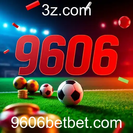 A Ascensão do Novo Jogo: O Impacto do 9606 Bet na Indústria