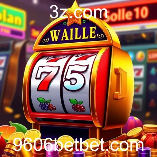 Diversão e Prêmios: Explorando a Categoria 'Online Slots' no 9606 Bet