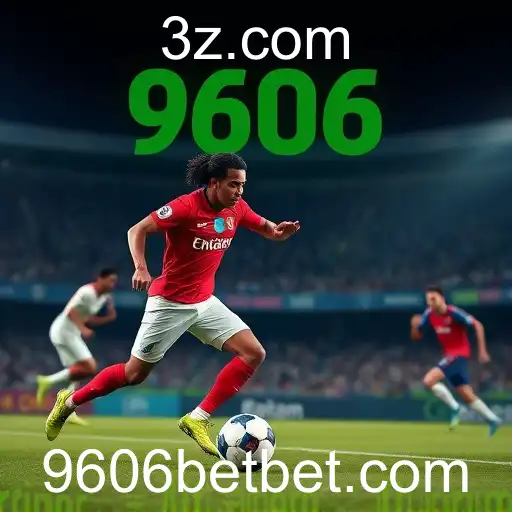 Apostas Esportivas: Entretenimento e Estratégia no 9606 Bet